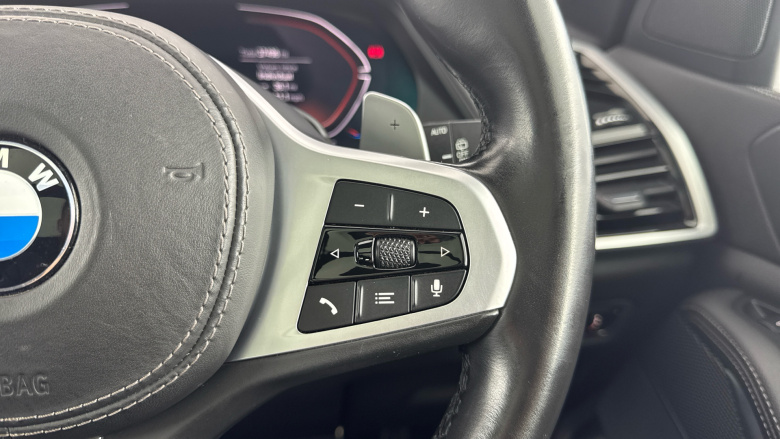 BMW X5 xDrive30d MHT M Sport 5dr Auto Diesel Estate